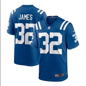 Indianapolis Colts edgerrin James jersey